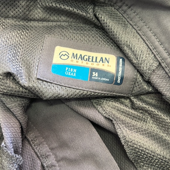 Magellan Fishing shorts - Picture 3 of 3